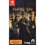 Empire of Sin - Издание первого дня [NSW]